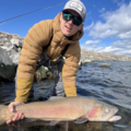 Lahontan Cutthroat — 